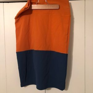 LulaRoe Cassie skirt